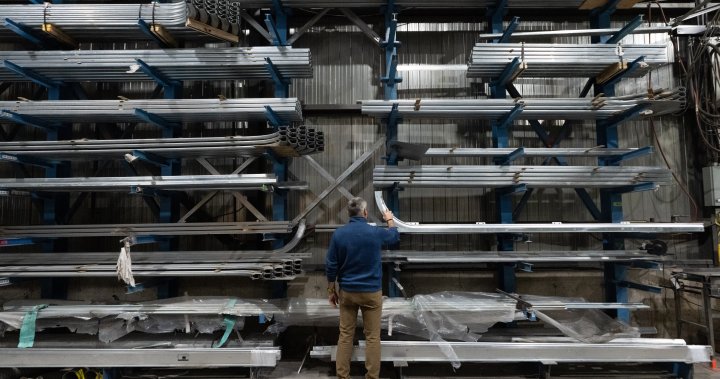 The threat of U S President Donald Trump’s tariffs on Canadian