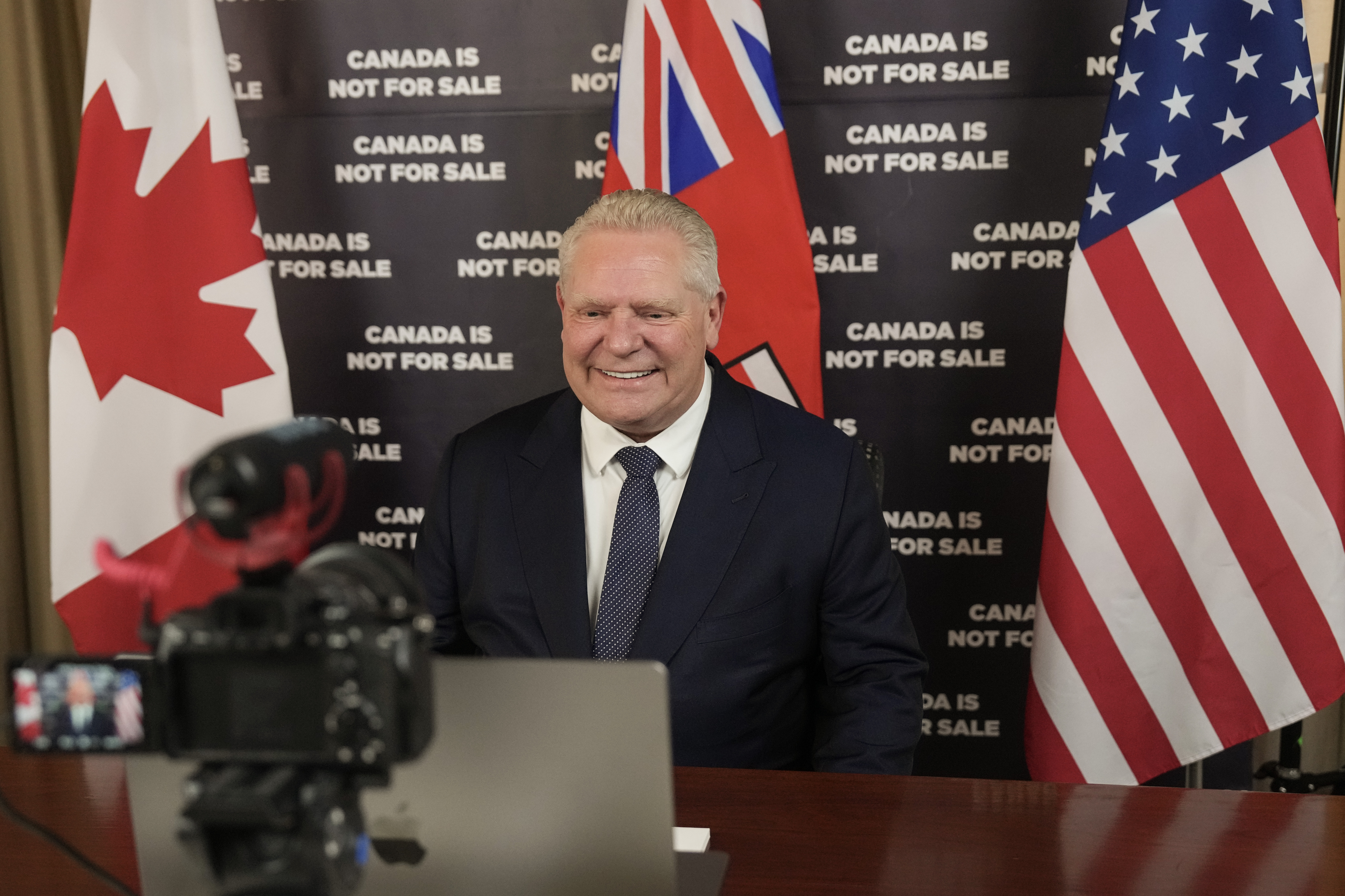 доплащане за енергия изнесена от Онтарио в Съединените щати ще