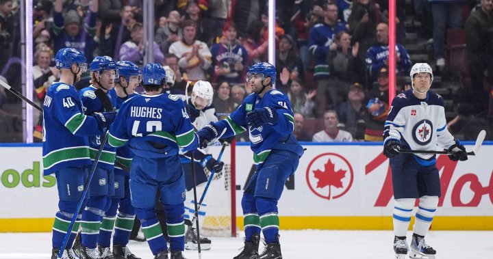 Изключително бавен старт се оказа много скъп за Winnipeg Jets