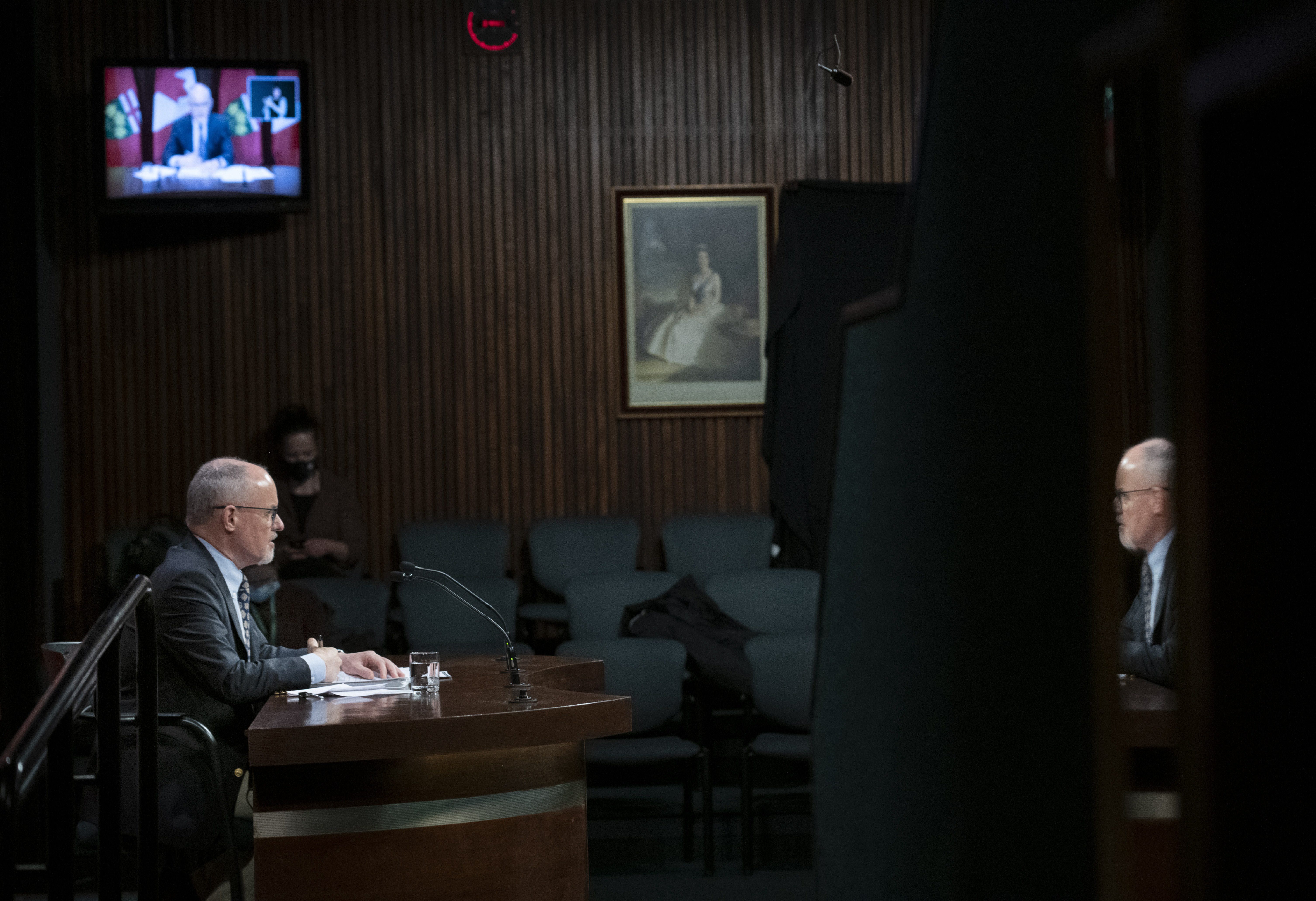 Тъй като броят на случаите на морбили отново в Онтарио