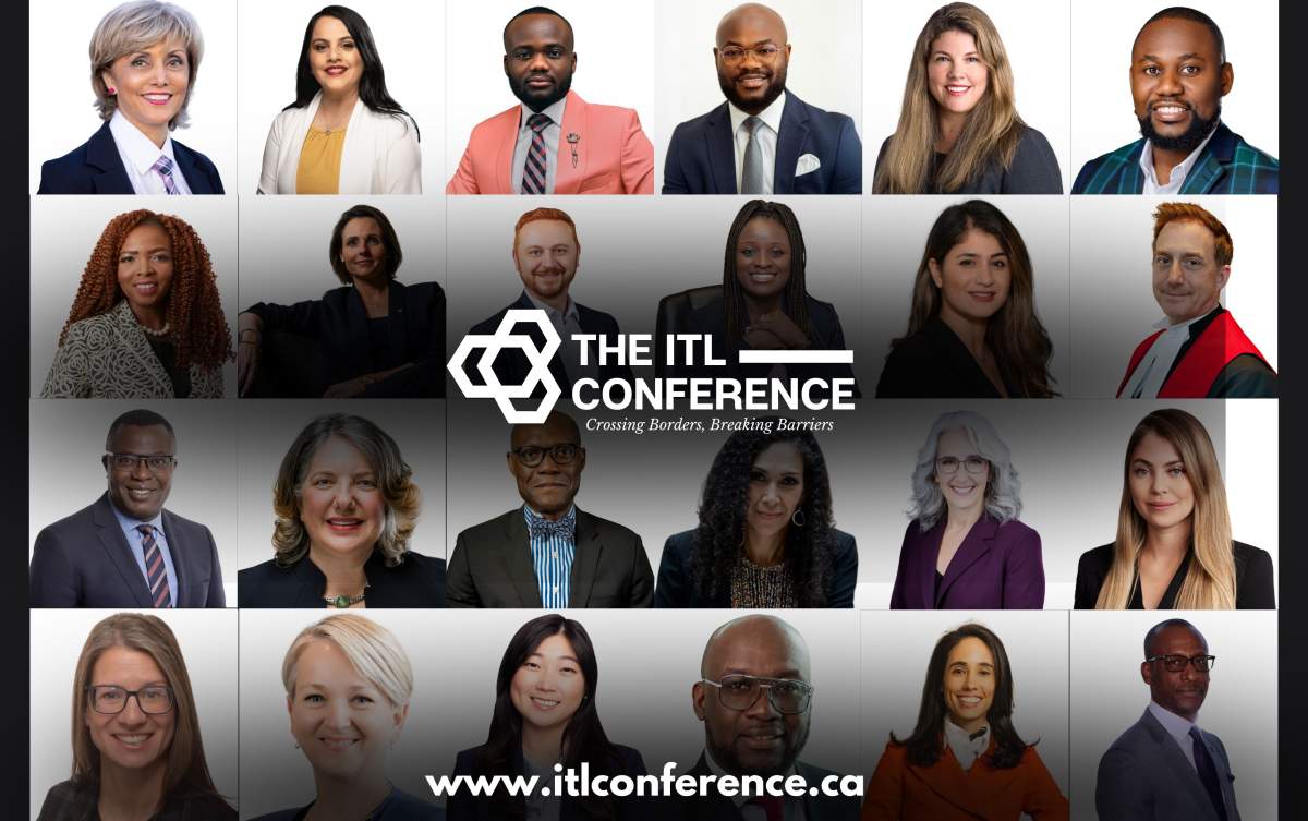 The ITL Conference & Gala 2025 - image