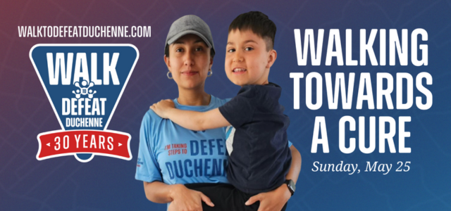 Walk to Defeat Duchenne 2025 - image