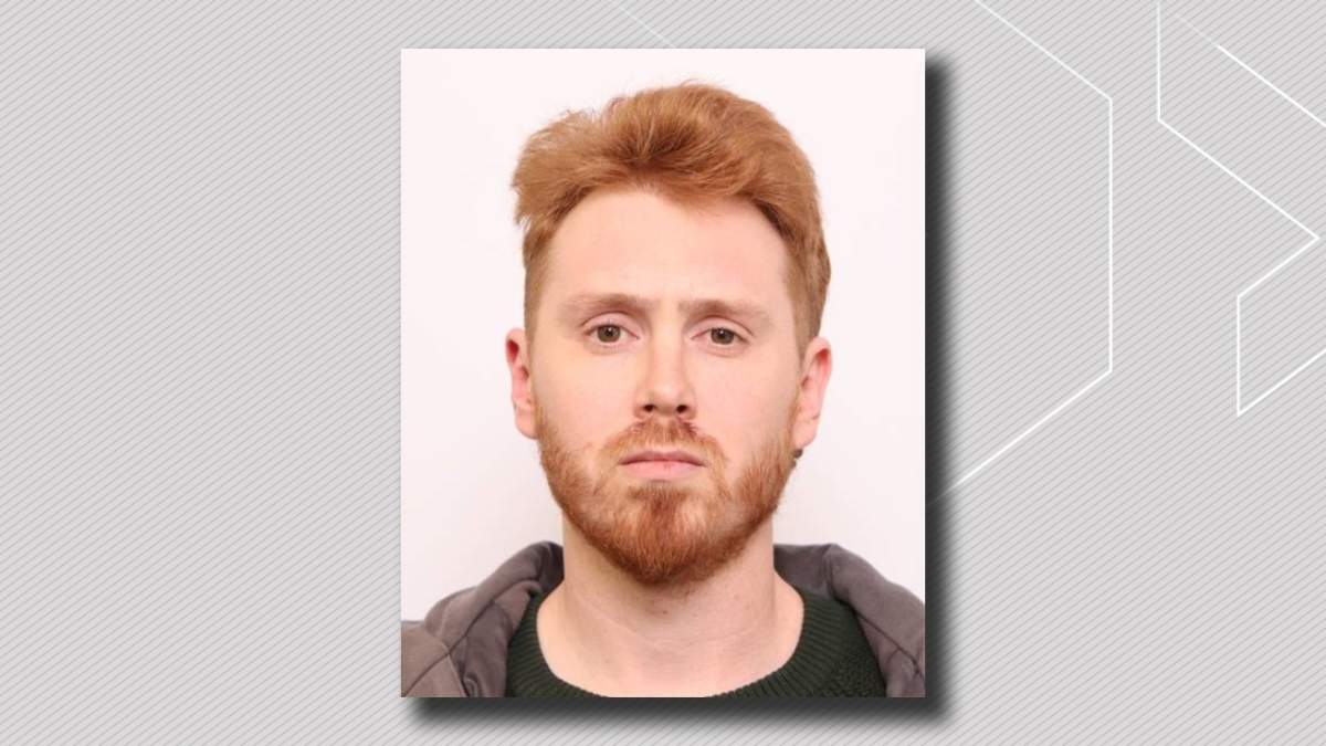 Dylan James Shott, 32, was arrested and charged with luring of a child, sexual assault, invitation to sexual touching and sexual interference in Edmonton in March 2025.