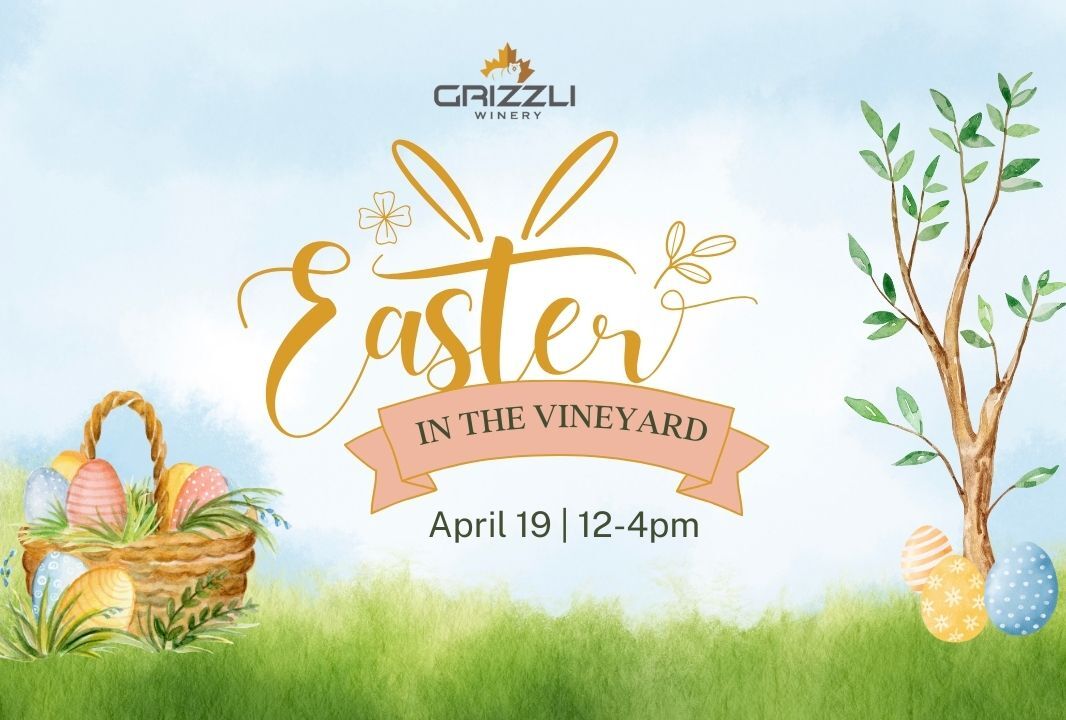Easter in the Vineyard with Egg-Stra Activities and Craft Market - image