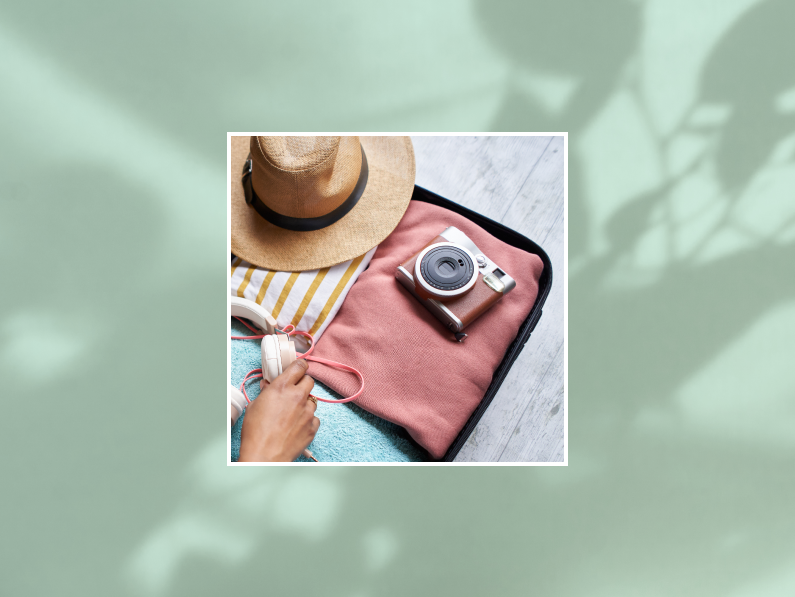 Amazon Big Spring Sale travel deals