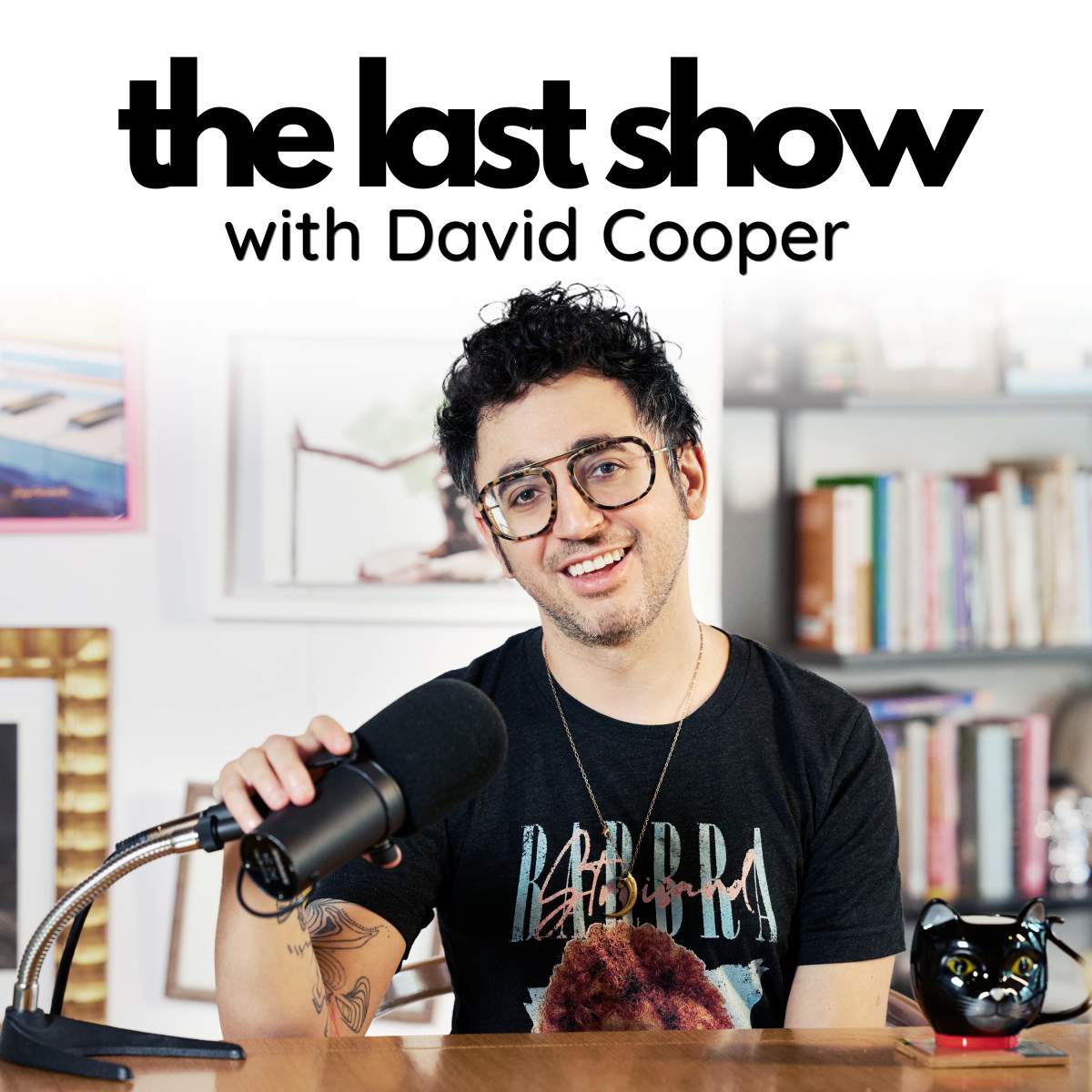 'The Last Show With David Cooper.'