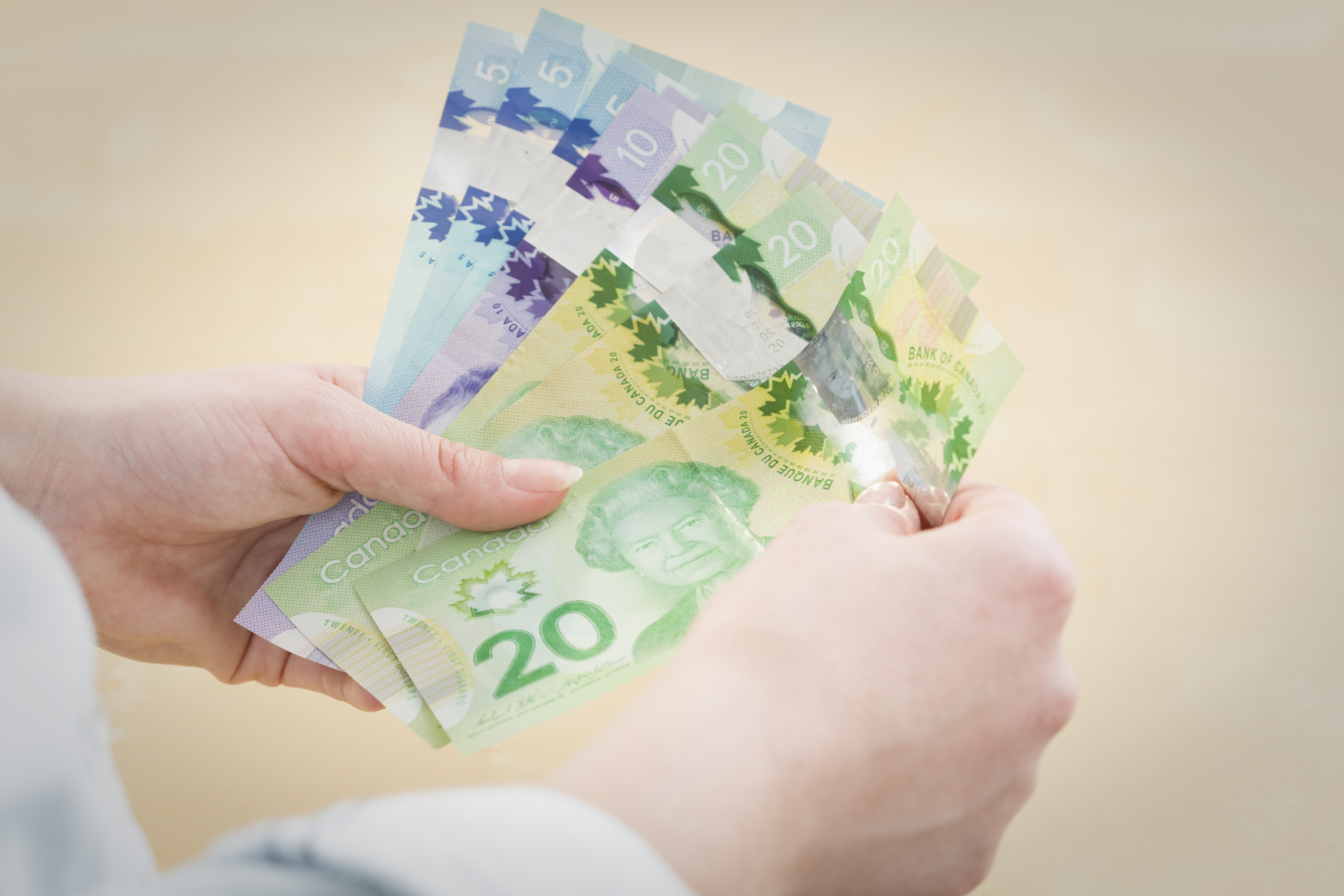 Отава засилените планове за разходване на защити ще дадат вдигане