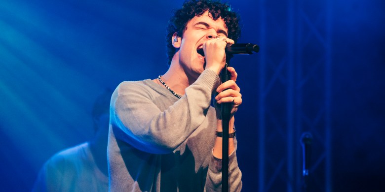 Juno Nominee Alexander Stewart: Finding Gratitude in The Moment