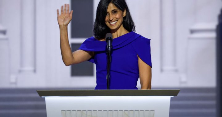 Втора дама Уша Ванс планира да пътува до Гренландия на