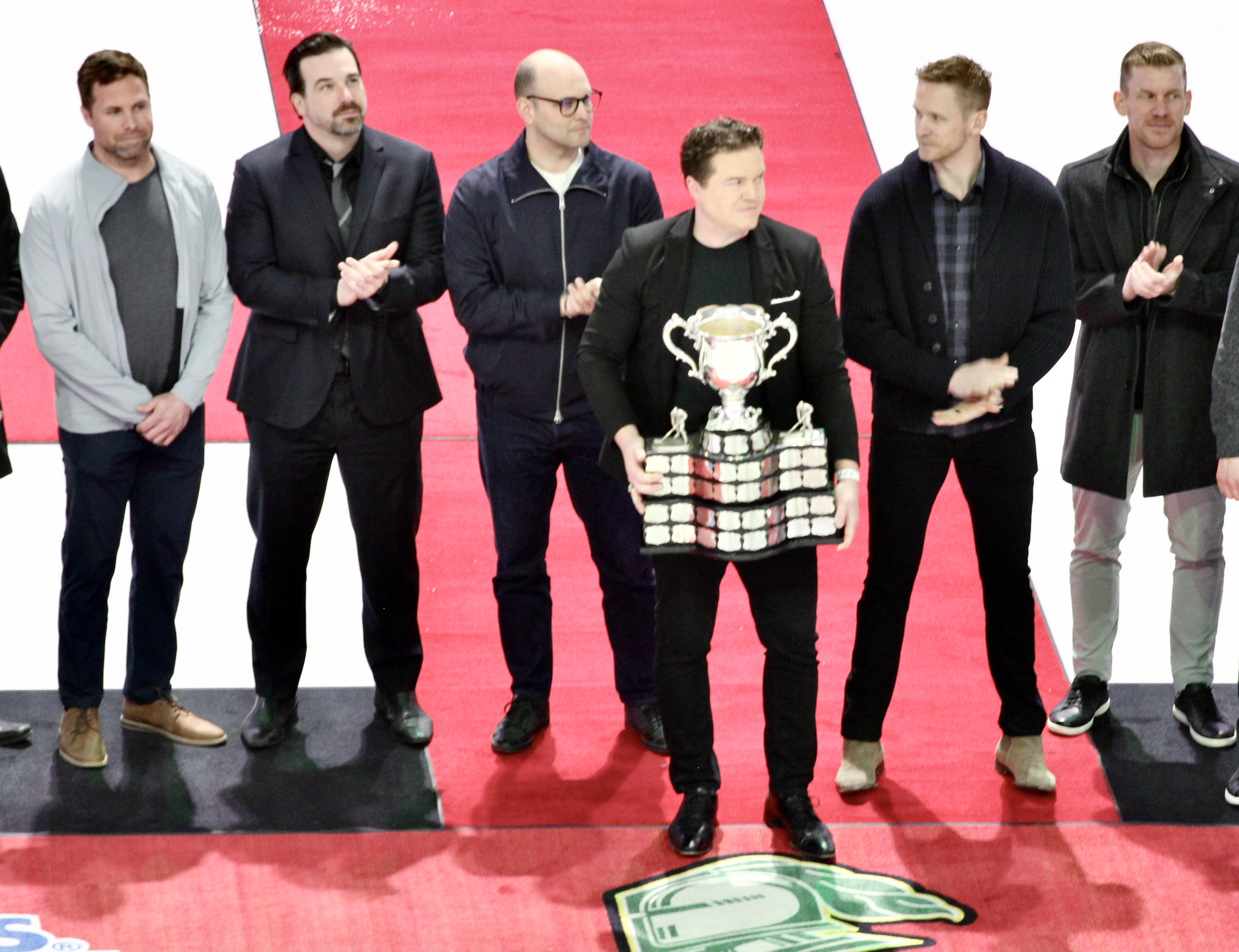 С отбора на шампионата на Мемориалната купа през 2005 г