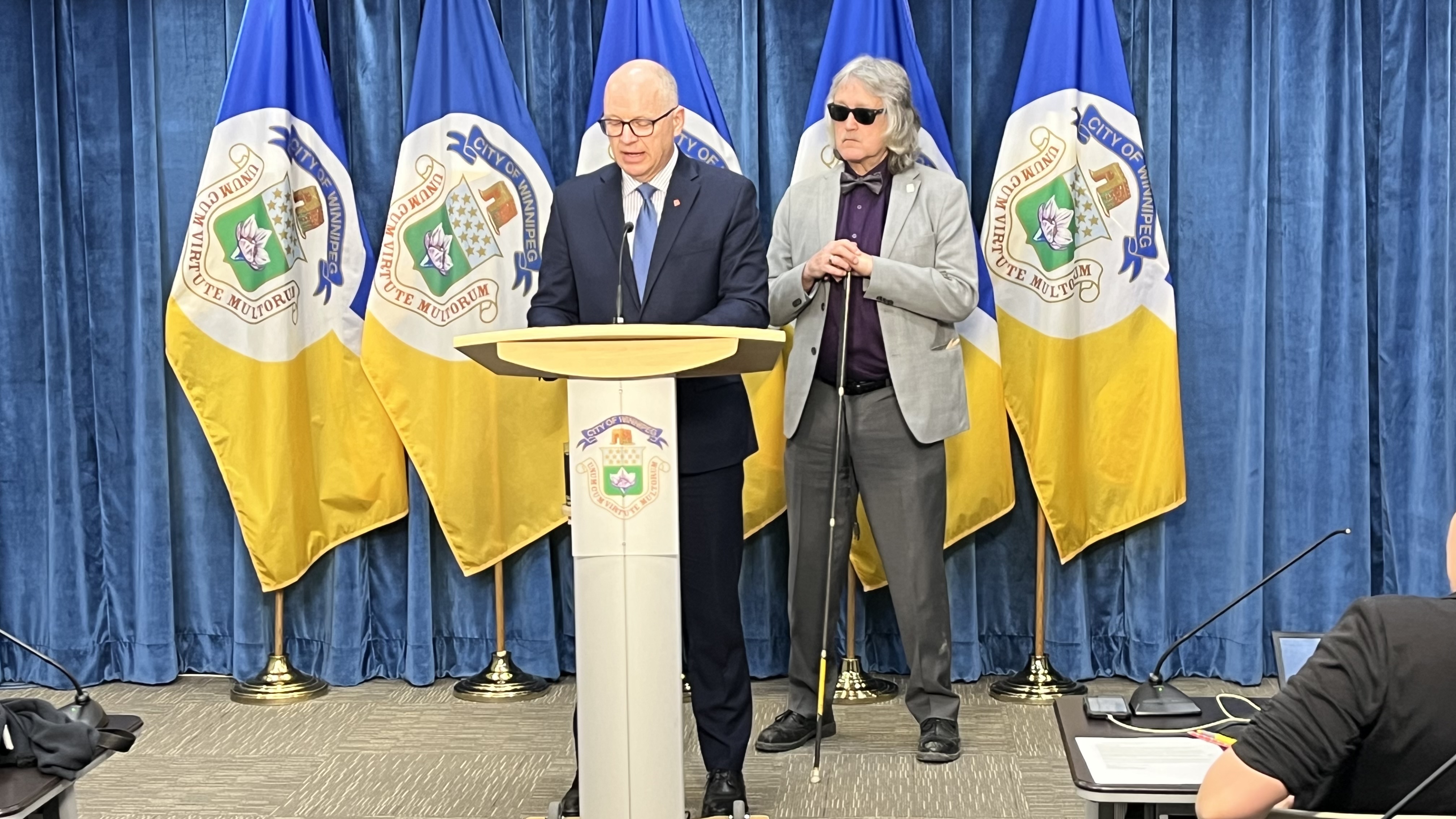 Жителите на Уинипегер ще видят увеличени сметки за вода и