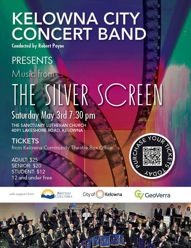 Music from the Silver Screen - image
