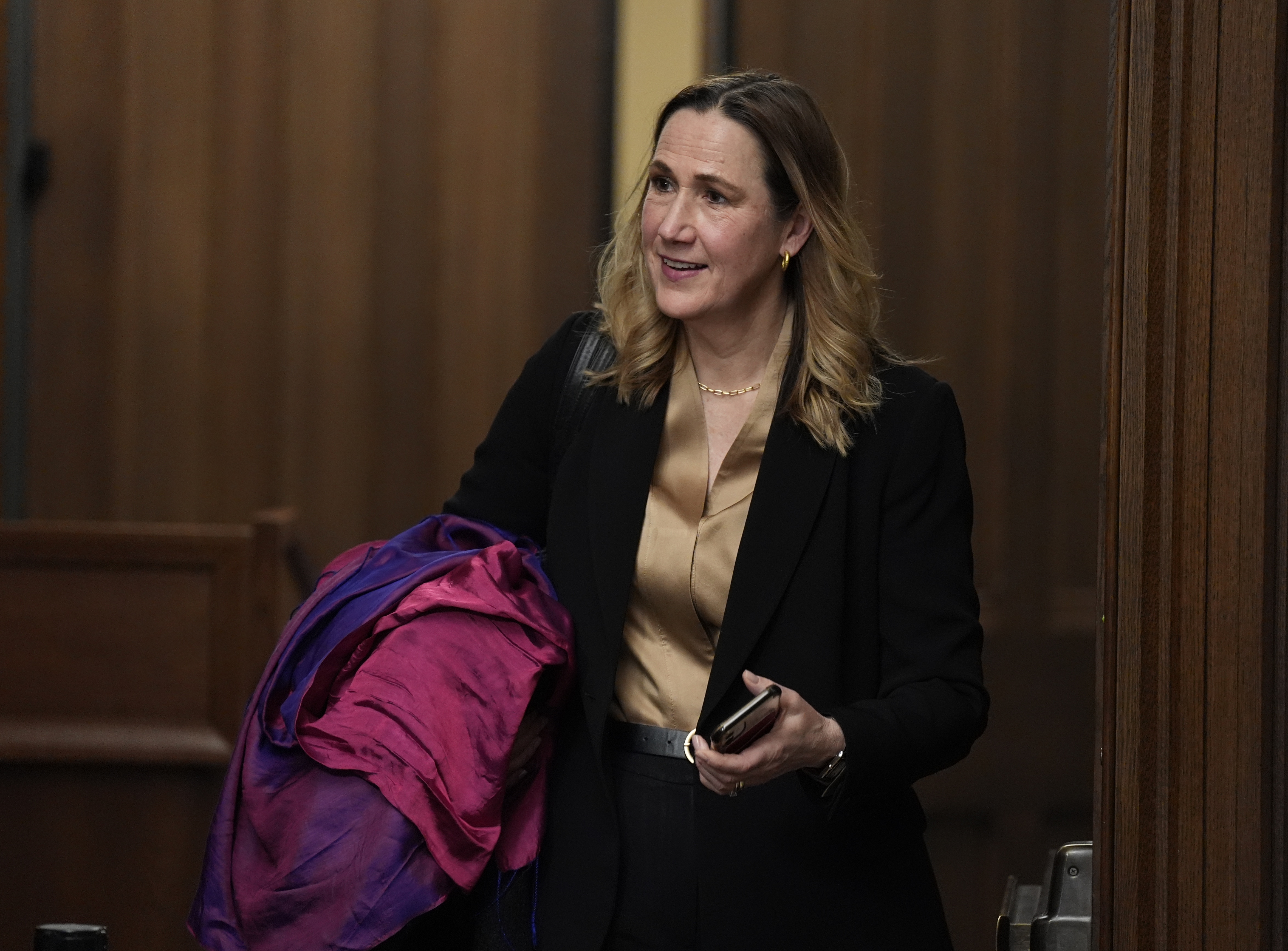 Канада посланик в САЩ казва че премиерът Марк Карни се