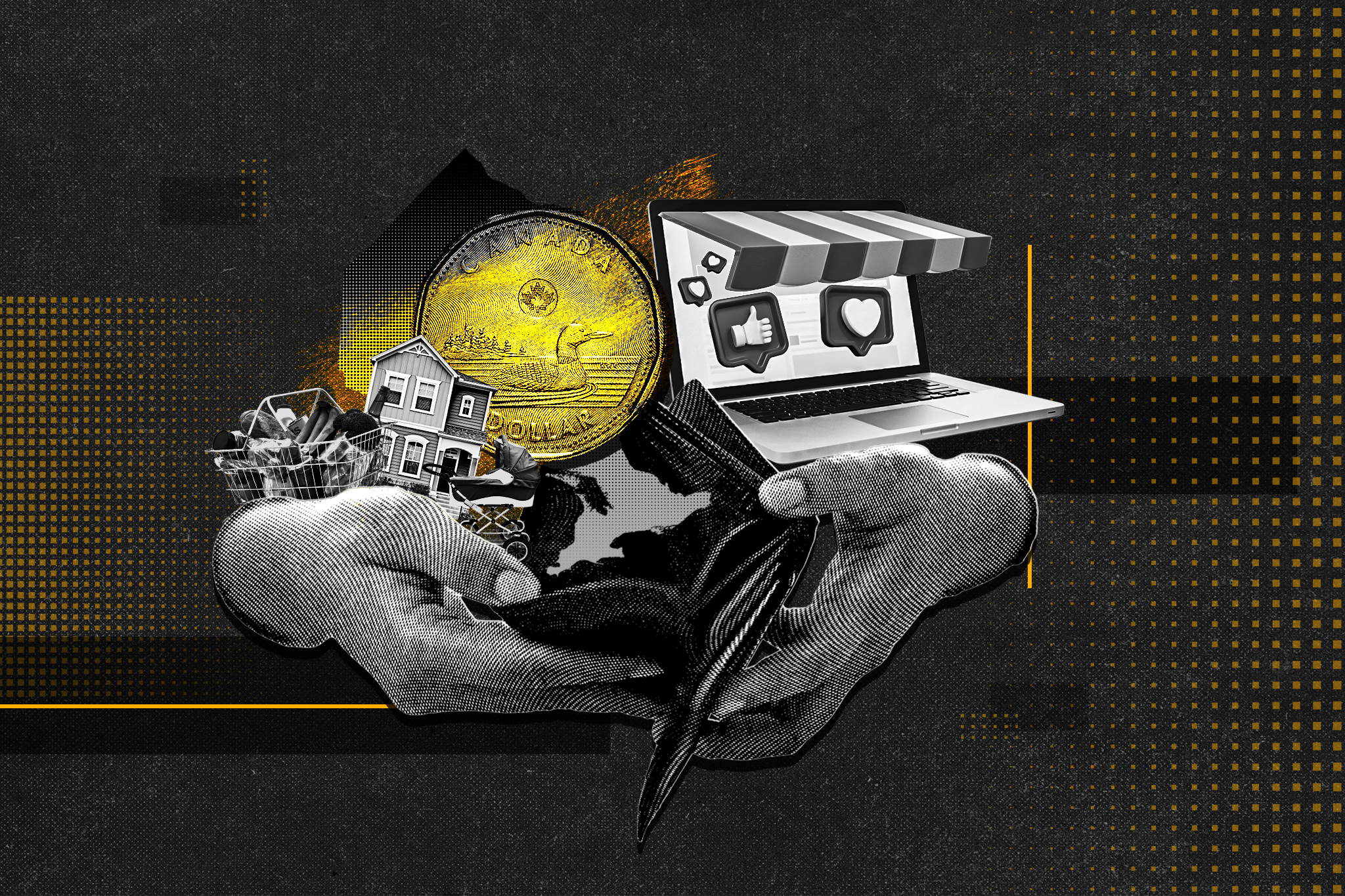 On the Brink: Online trading groups filling an ‘overwhelming’ gap for families