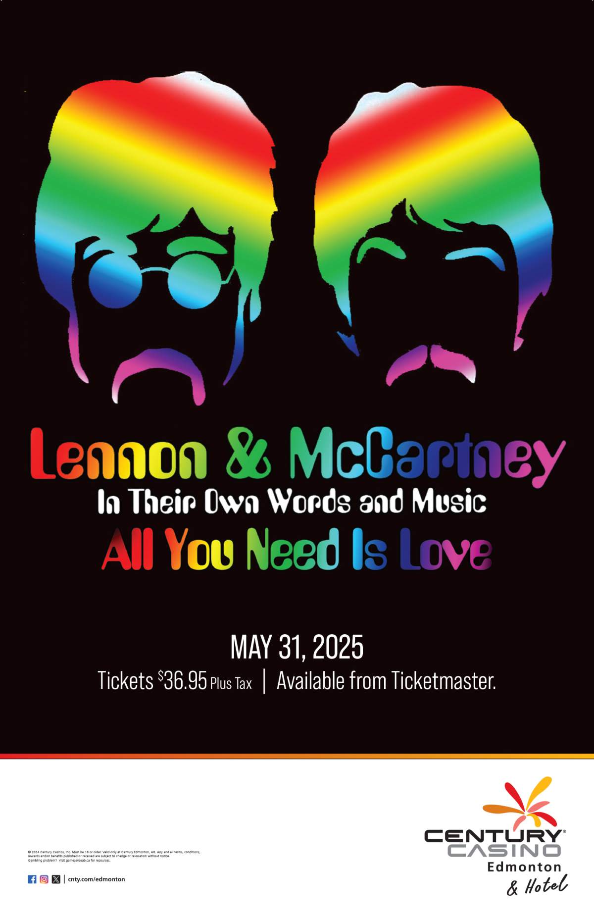 Lennon and McCartney: In their own words and music. - image