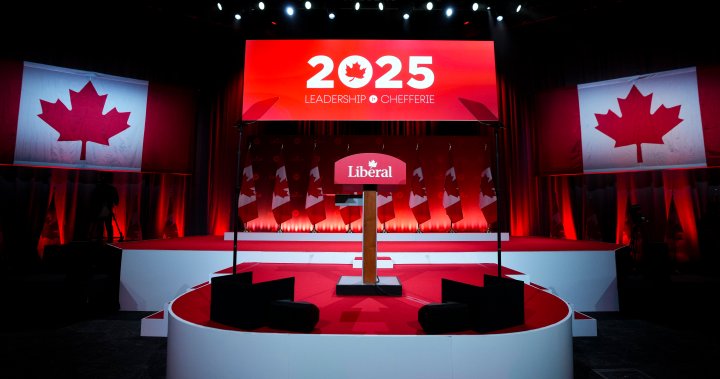 Who will be the new Liberal leader? Party set to reveal result of vote