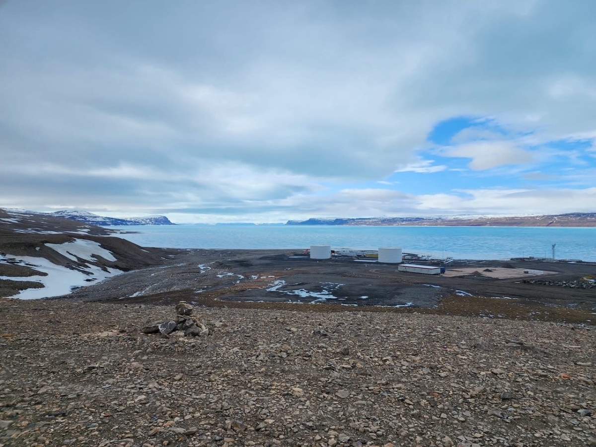 Nanisivik Naval Facility