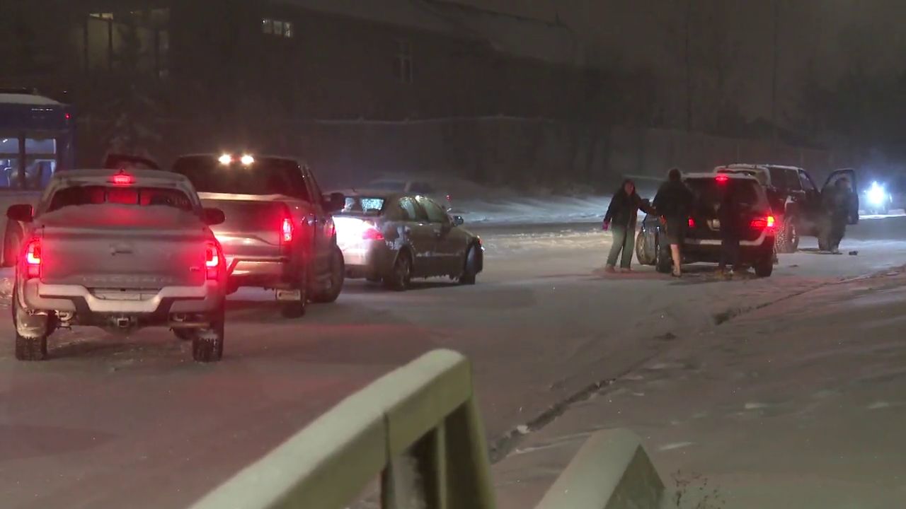 Полицията в Едмънтън и други части на Централна Алберта предупреди