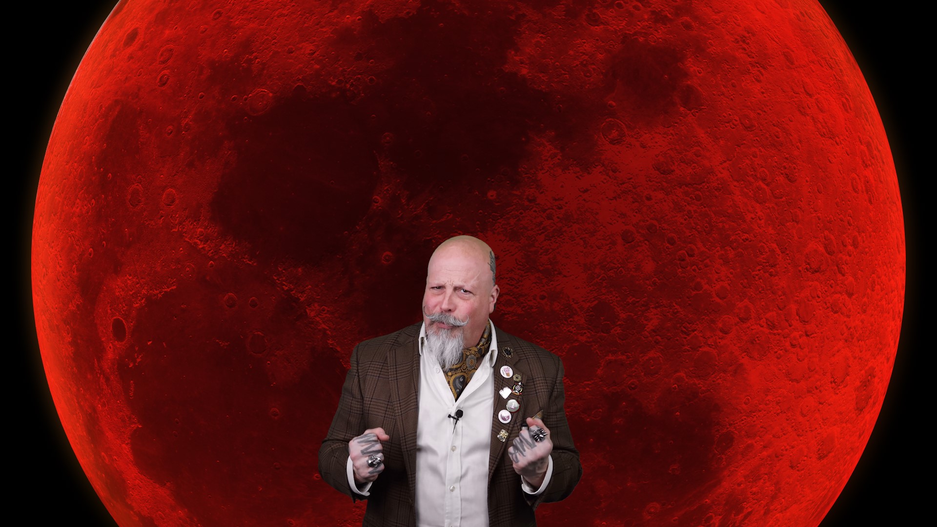 Общото лунно затъмнение е явление което се случва на всеки