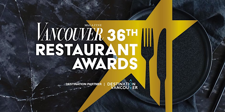 Vancouver Magazine Restaurant Awards - image