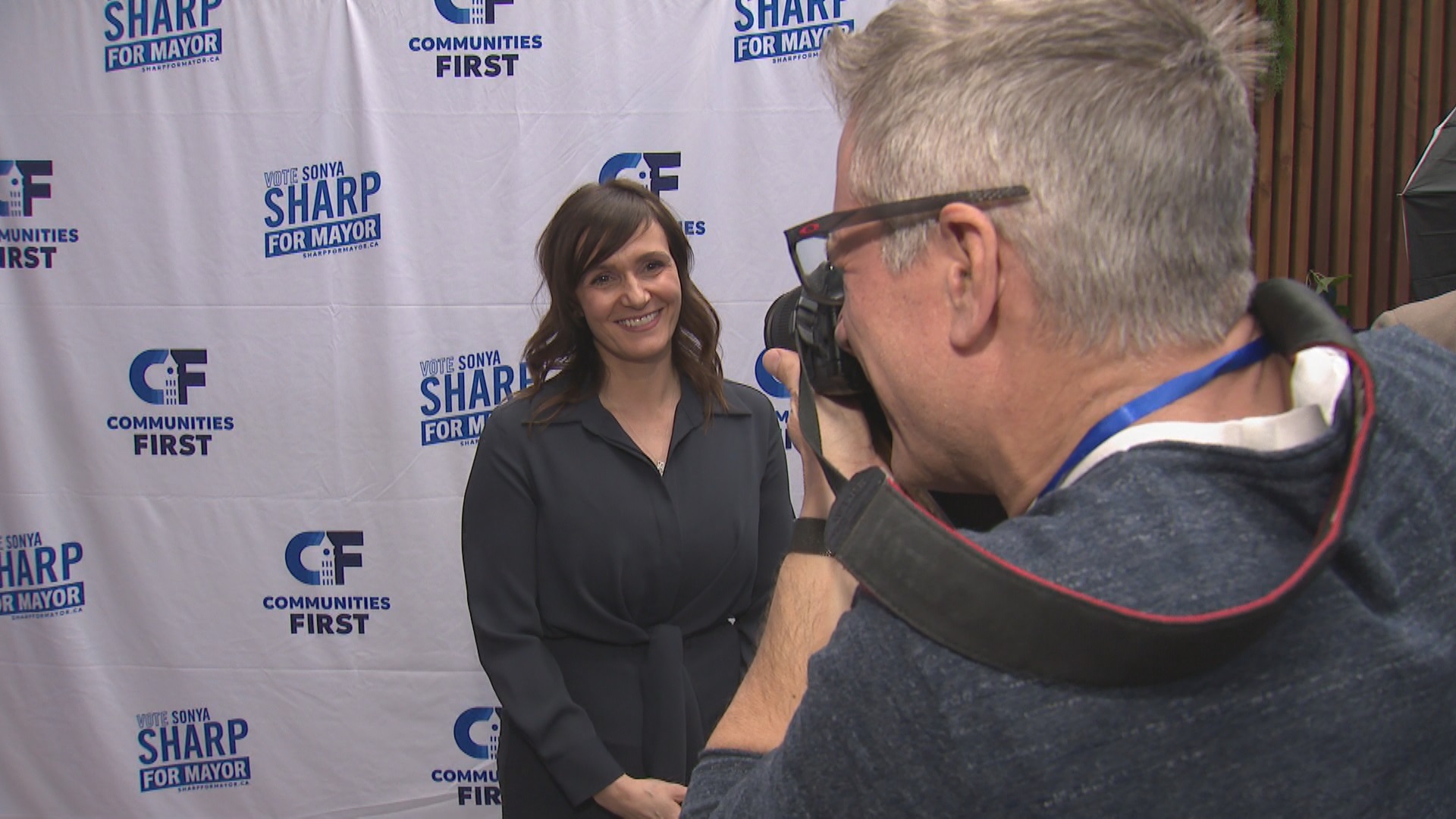 ‘City hall is not listening’: Calgary Coun. Sonya Sharp announces run for mayor