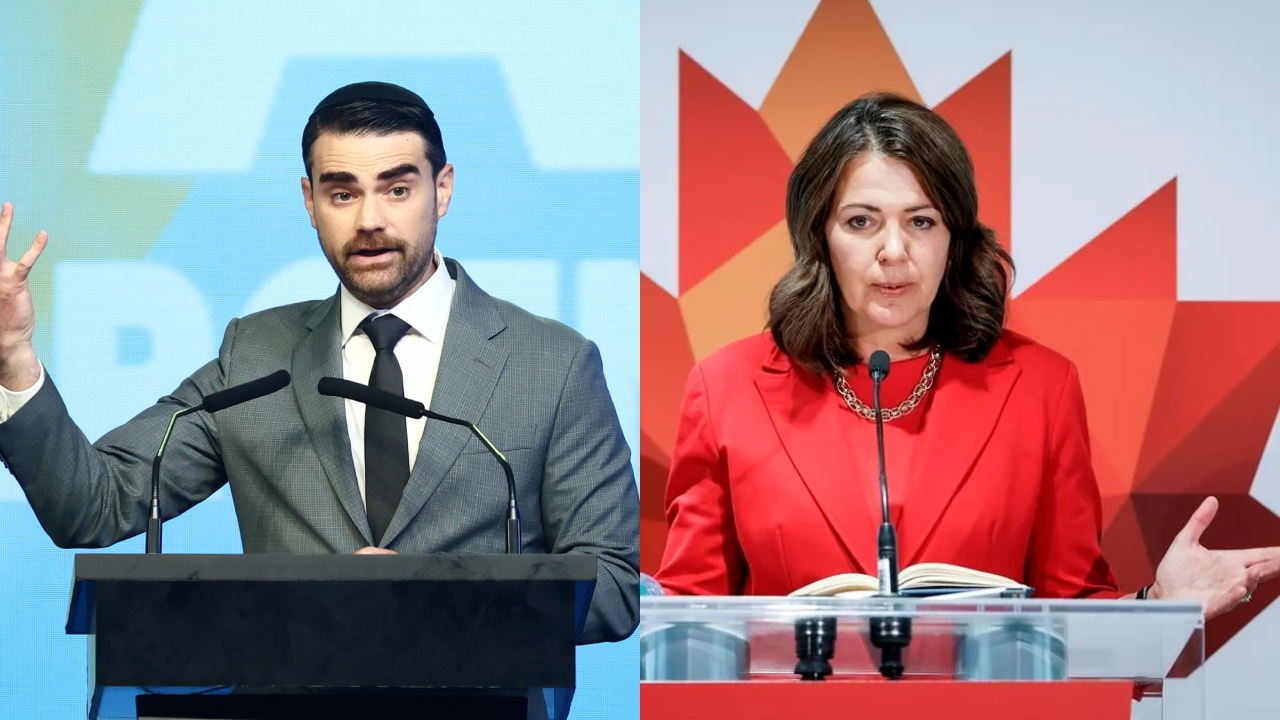 Премиерът на Алберта Даниел Смит е изправен пред обаждания за