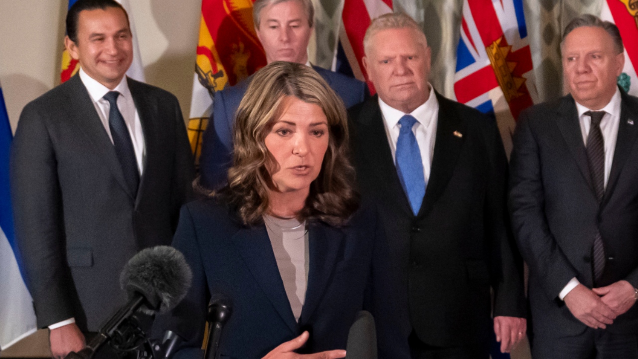 Премиерът на Онтарио Дъг Форд призовава своите провинциални колеги да