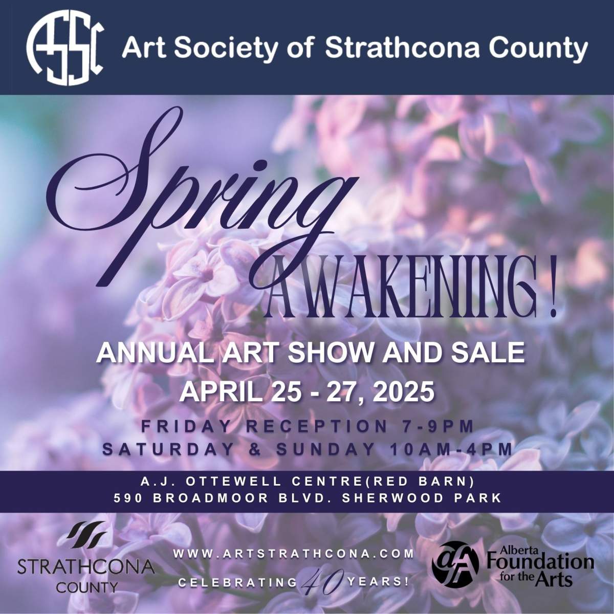 Spring Awakening – Art Show and Sale - image
