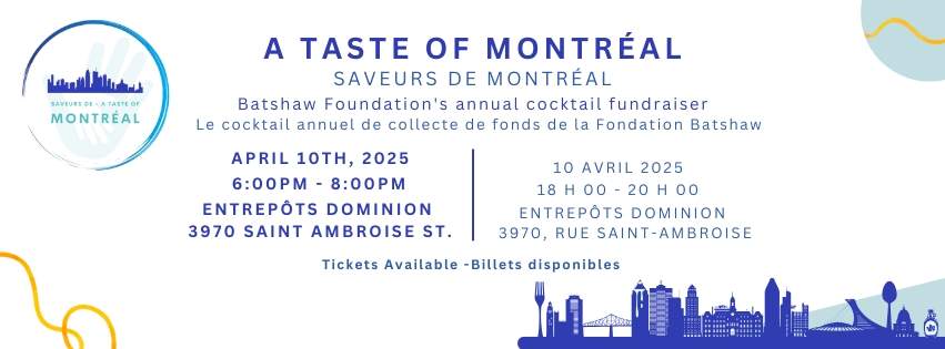 A Taste of Montreal – Saveurs de Montréal - image