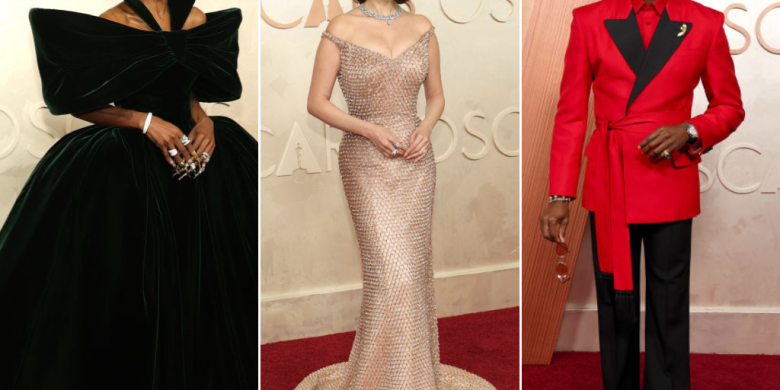 Oscars 2025 red carpet: The dreamiest and most daring fashion of the night