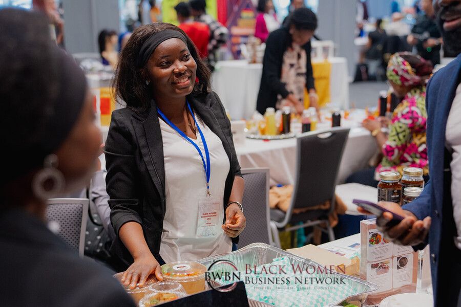 Black Women Business Exhibit & Professional Convention - image