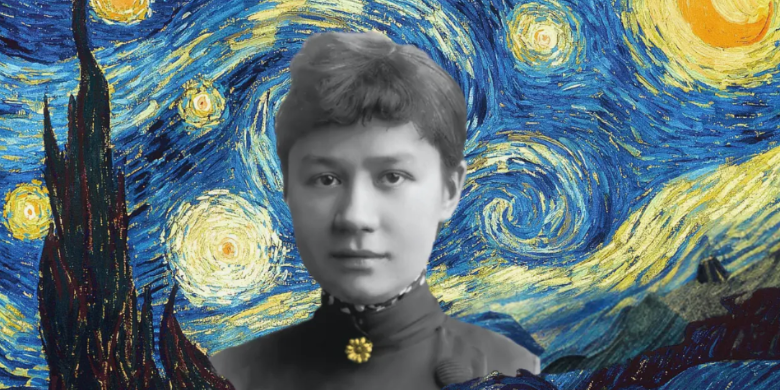 880 CHED Supports After Mourning – Before van Gogh - image