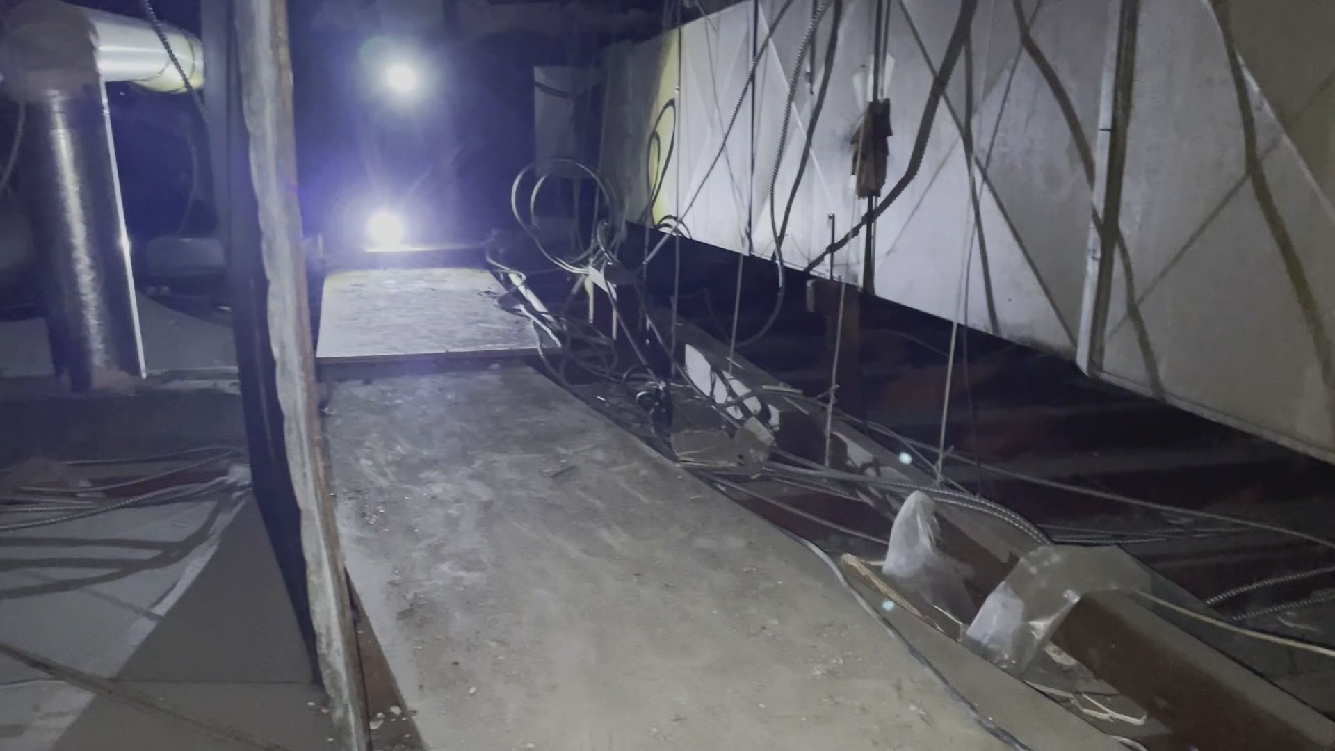 A bar owner in Vancouver’s entertainment district and a resident