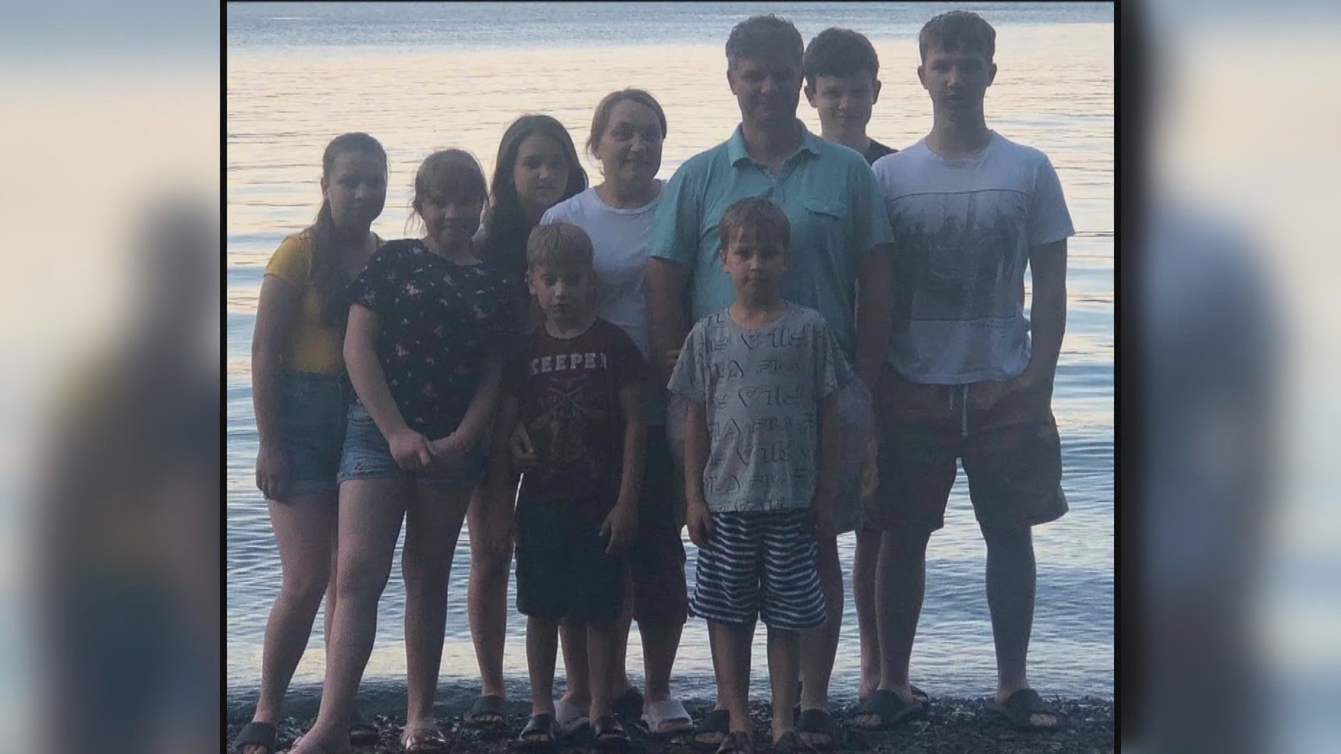 Alex Martsiv worked as a family doctor in Ukraine for