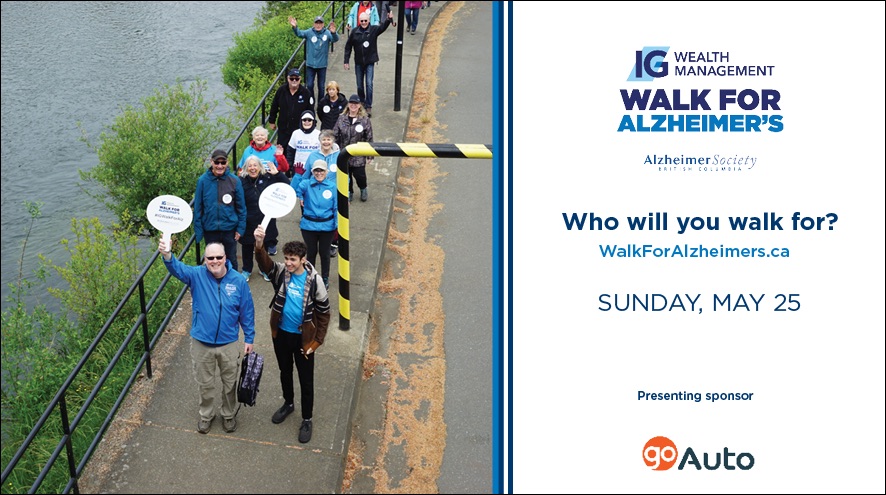 The 2025 Vancouver IG Wealth Management Walk for Alzheimer’s - image