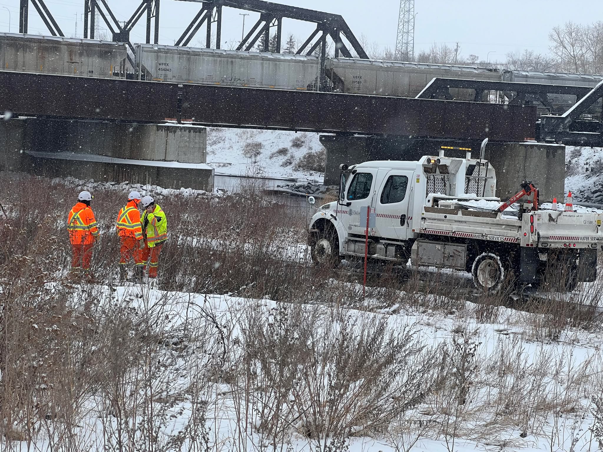 Провежда се разследване след като градските власти потвърдиха неволно изтичане