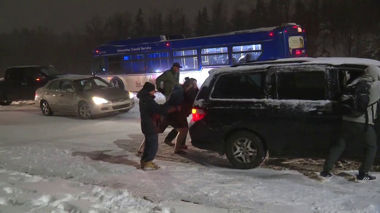 Взрив на зимно време през част от Канада се очаква