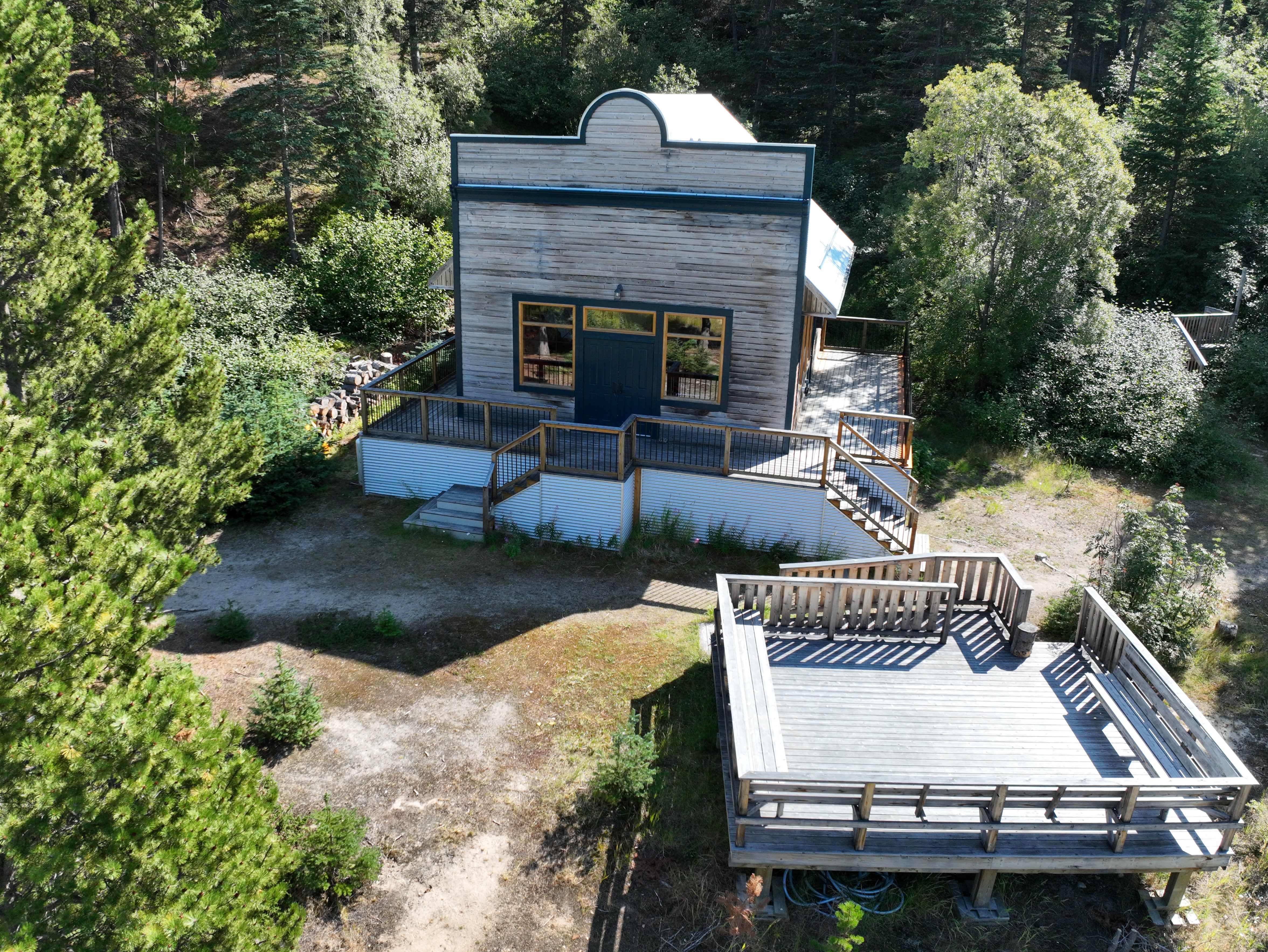 В една от малко известните иронии в историята страната на