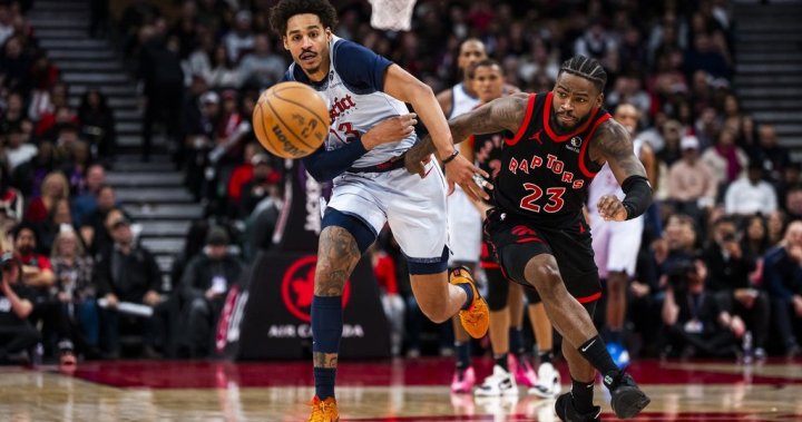 Торонто това беше горещ дебат в съблекалнята на Торонто Raptors Дали