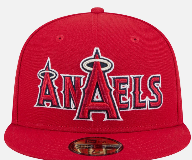 MLB Angels chapeau