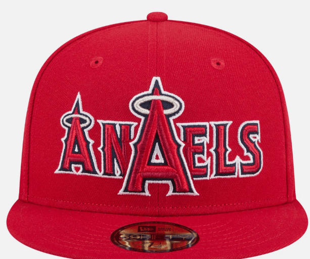 MLB Angels hat