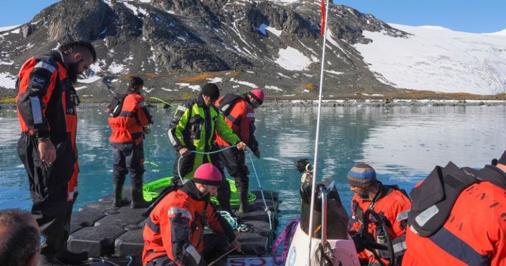 Учените по света сега имат достъп до океански данни в
