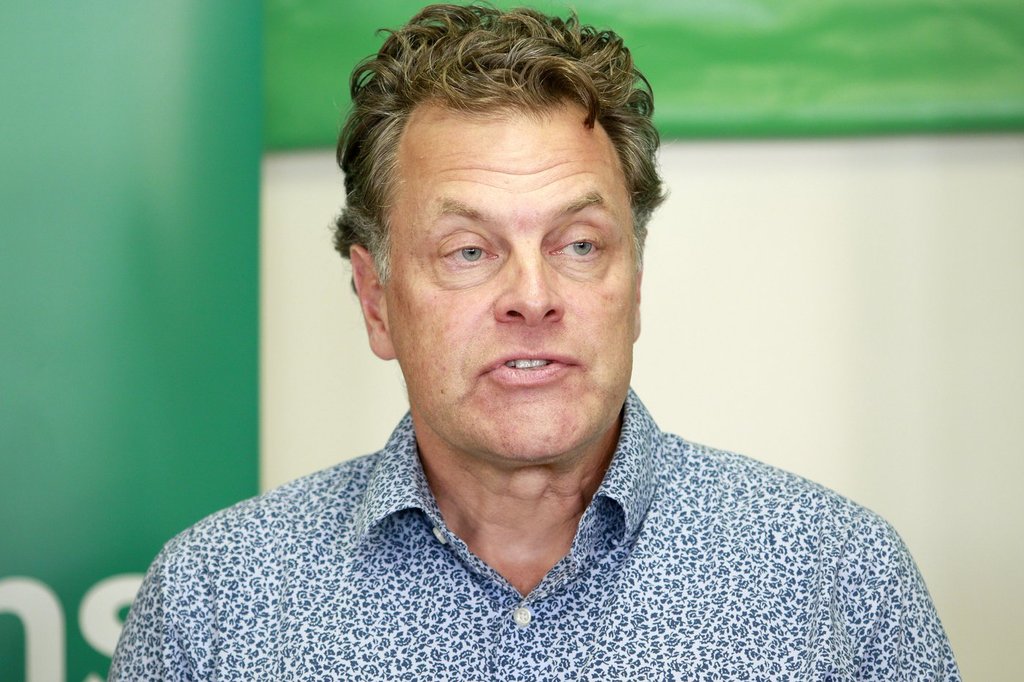 Зелената партия на Британската Колумбия казва че правителството на НДП