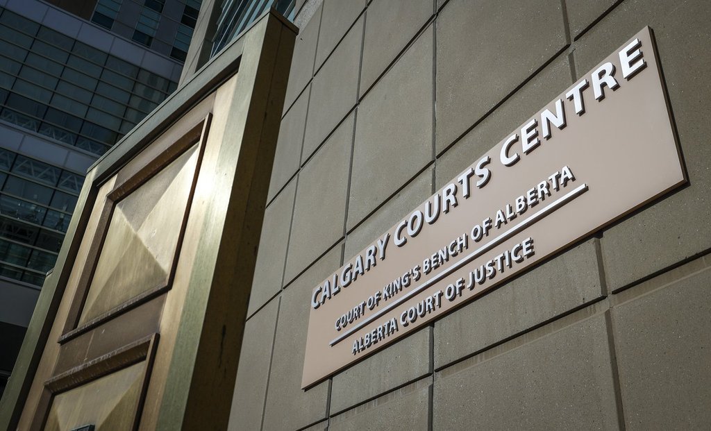 психиатър който счита че мъжът от Калгари е подходящ да