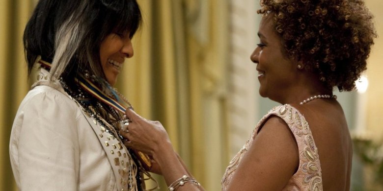 Buffy Sainte-Marie loses honours including Junos, Hall of Fame induction