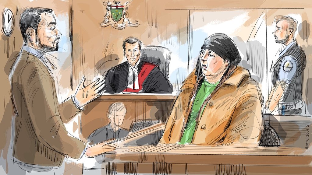 Торонто съд постанови че жена обвинена в убийство на трима