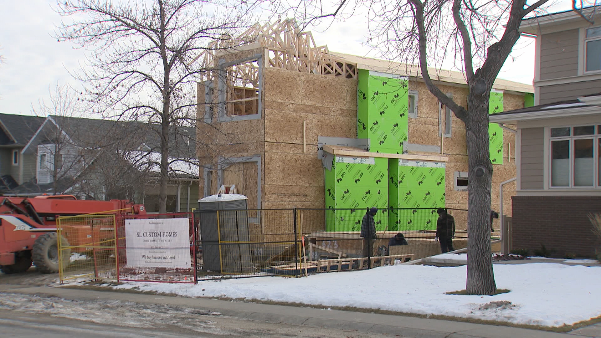 Февруарските жилища започват да скочат с 44 на сто в