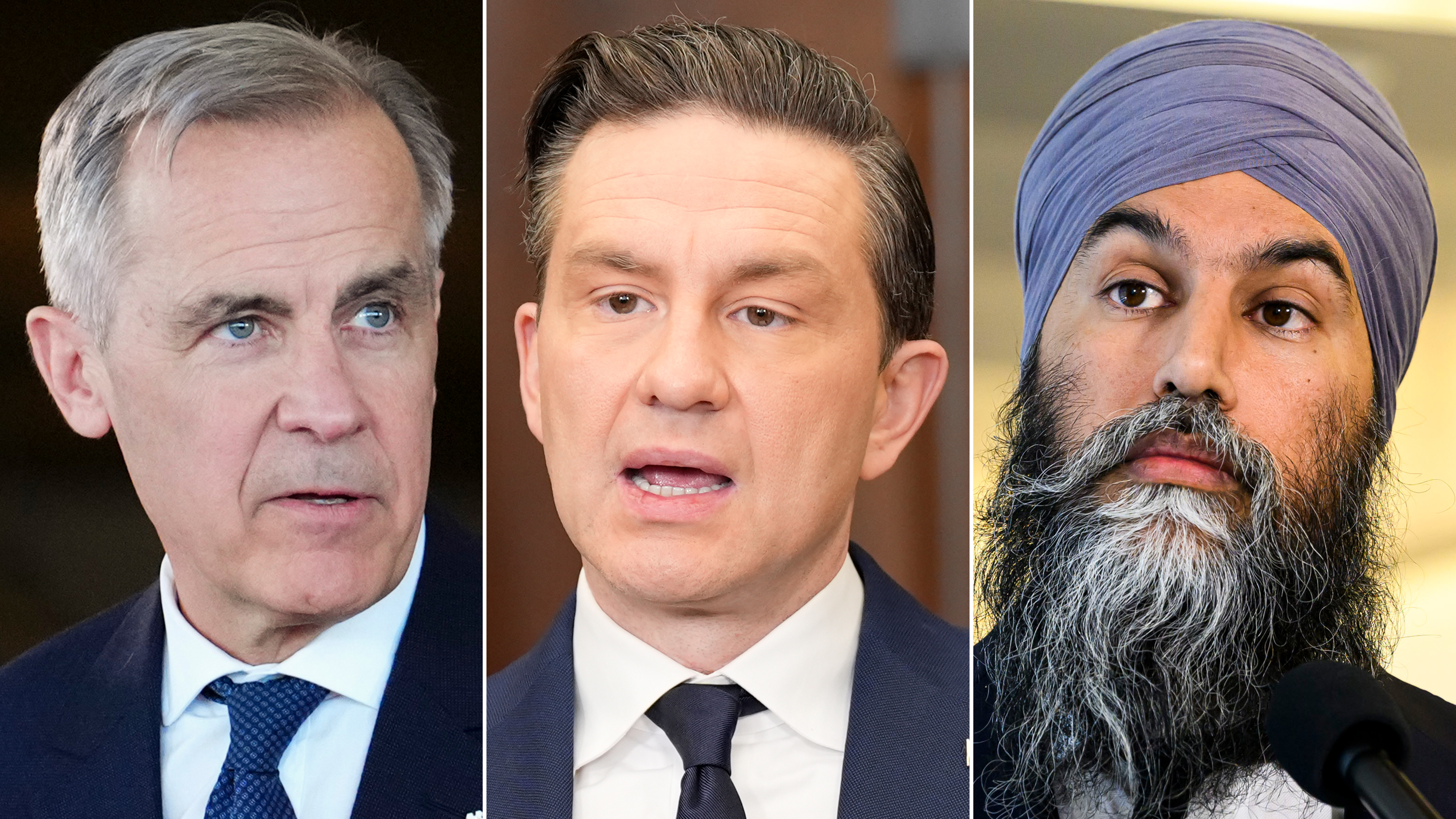 Election 2025: Carney, Poilievre shift their campaigns to Quebec