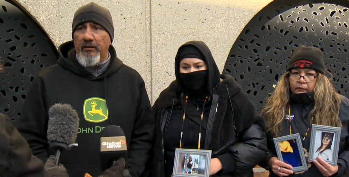 The family of a woman seriously injured in a weekend hit-and-run in Osborne Village is calling for justice.