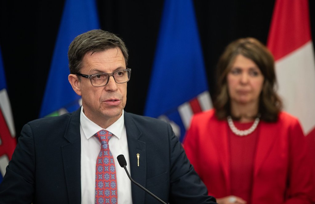 Новото законодателство предложено от правителството на Алберта ще направи лов